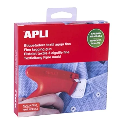 Imagen de APLI 101546 Etiquetadora textil con aguja fina