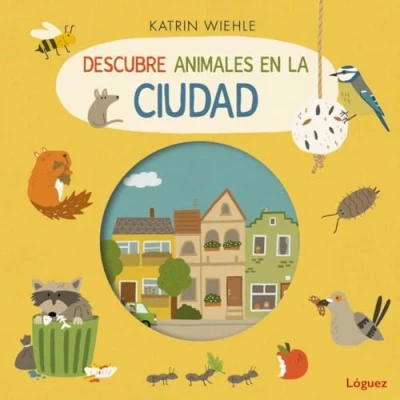 Imagen de Descubre Animales En La Ciudad