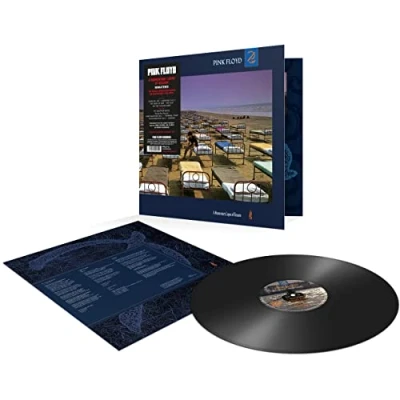 Imagen de A Momentary Lapse Of Reason [Vinilo]