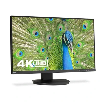 Imagen de NEC MultiSync EA271U pantalla para PC 68,6 cm (27&quot;) 4K Ultra HD LED Plana Negro Monitor (68,6 (27&quot;), 3840 x 2160 Pixeles, HD, LED, 5 ms, Negro)