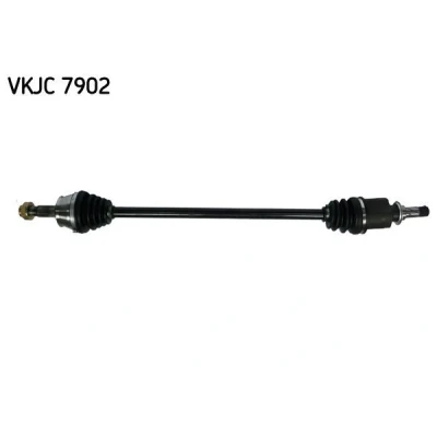 Imagen de SKF VKJC 7902 Árbol de transmisión 926, 56,8 OPEL: Corsa D Hatchback