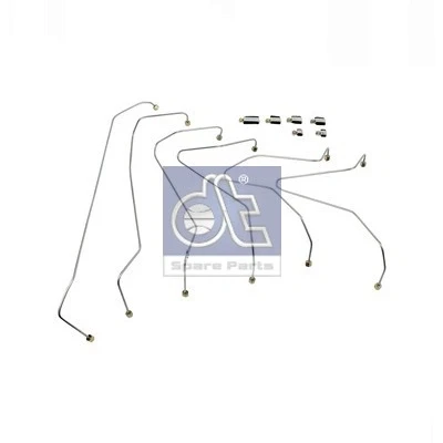 Imagen de DT Spare Parts 1.12470 Kit tubería alta presión, sistema inyección
