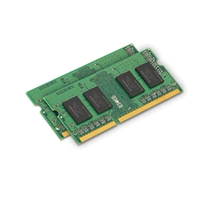 Imagen de Kingston ValueRAM 1600MHz DDR3L NonECC CL11 SODIMM 8GB Kit*(2x4GB) 1.35V KVR16LS11K2/8 Memoria Portátil