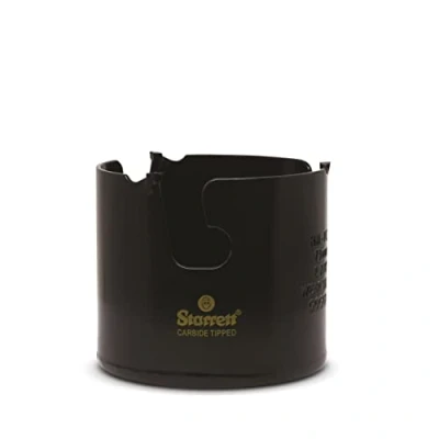 Imagen de Starrett FCW073 Corona perforadora con dientes de metal duro Multipro, 73 mm