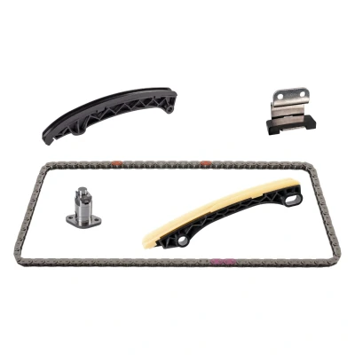 Imagen de FEBI BILSTEIN 174548 Juego de cadena distribución Símplex, cerrada TOYOTA: Avensis III Familiar, Berlina, RAV4 IV SUV