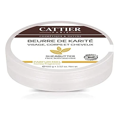 Imagen de Karité de mantequilla con aroma miel