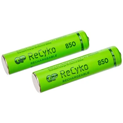 Imagen de GP Batteries Recyko + (AAA, Micro, HR 03, Nimh, 1,2 V)