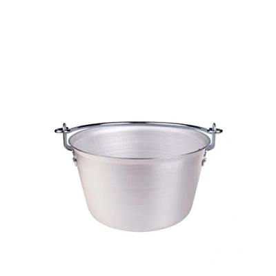 Imagen de Unbekannt para Manejar Polenta Olla con Espesor de Arco 3 milímetros, diámetro 200 mm cod.ALMA14420