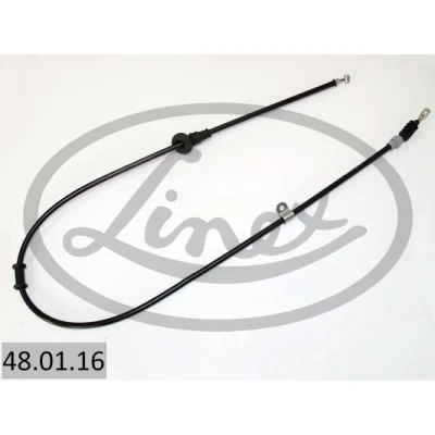 Imagen de LINEX 48.01.16 Cable de freno mano