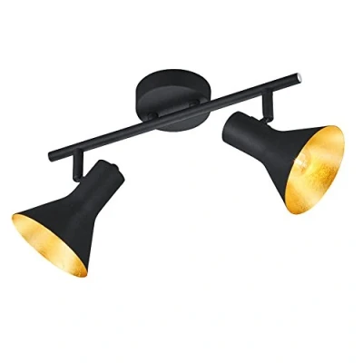 Imagen de Reality Nina Foco, 40W, IP20, 408 lumens, E14, color negro