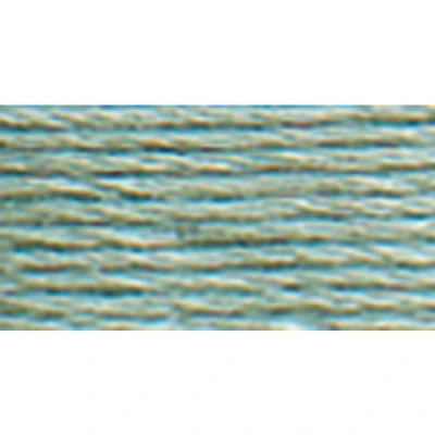 Imagen de DMC Hilo Mouliné®100% algodón Apto para todas las técnicas y todos los soportes, ideal punto de cruz Ovillos 8 m 6 hebras, disponible en 500 colores