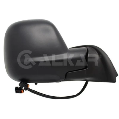 Imagen de Espejo retrovisor Alkar 9228836 derecha eléctrico calefactable, con sensor de temperatura, abatible eléctricamente, convexo CITROËN: Berlingo norauto,