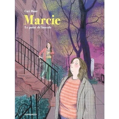 Imagen de Marcie Le Point De Bascule (ebook)