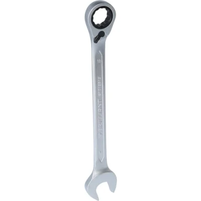 Imagen de Brilliant Llave de estrella carraca, conmutable 19 mm