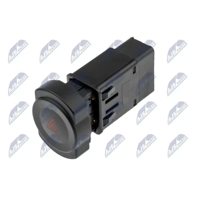 Imagen de NTY EWS RE 060 Interruptor intermitente de aviso centro DACIA: Duster SUV