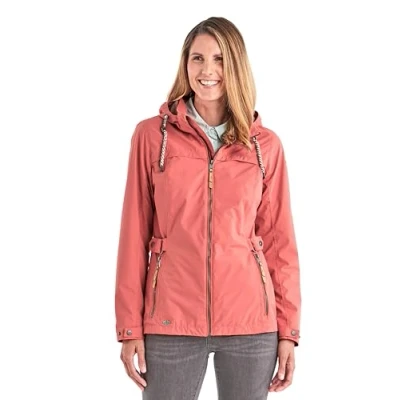 Imagen de G.I.G.A. DX Chaqueta funcional para mujer Jamil Wmn Jckt A con capucha desmontable