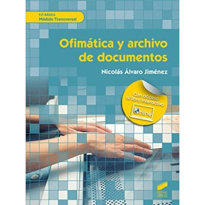 Imagen de Ofimática y archivo de documentos: 55 (Ciclo Formativo Administracion gestion)