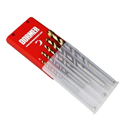 Imagen de Dormer Jobber Drill Set, Set of 5