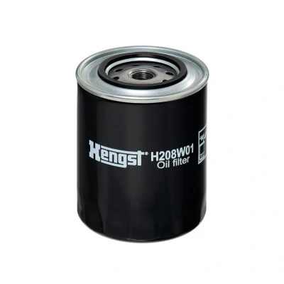 Imagen de HENGST FILTER H208W01 Filtro de aceite 3/4 16 UNF enroscable FIAT: 130 Coupé