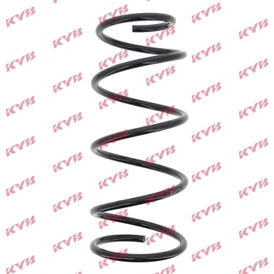 Imagen de KYB K Flex RC1397 Muelle de suspensión Eje delantero helicoidal