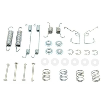 Imagen de MAPCO 9710 Juego de accesorios, zapatas freno Eje trasero FORD: Transit Mk4 Bus, Mk3 Furgón, Tourneo
