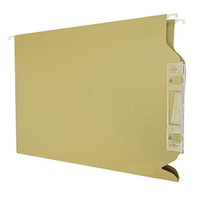 Imagen de Elba Fade Caja de 25 carpetas colgantes para armario, 20 mm