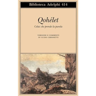 Imagen de Qohelet. Colui Che Prende La Parola