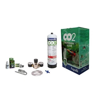 Imagen de Aquili CO2 Professional System Instalación completa para anhídrido carbónico