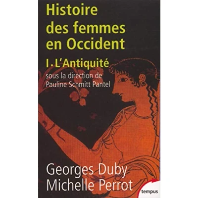 Imagen de L Histoire Des Femmes En Occident 1: Antiquite