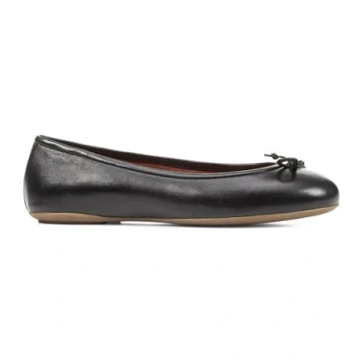 Imagen de Geox D Palmaria B, Ballet Flat Mujer, Negro, 40 EU