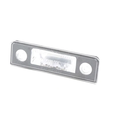 Imagen de VAN WEZEL 7622920 Luz Matricula izquierda, derecha SKODA: Octavia II Hatchback