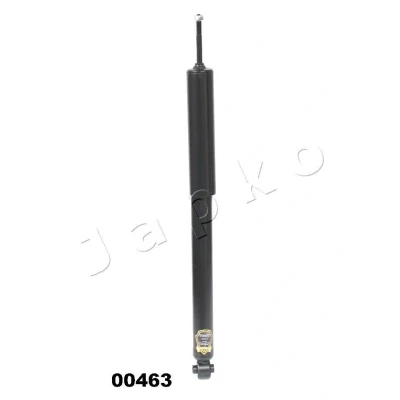 Imagen de JAPKO MJ00463 Amortiguador Eje trasero Presión de gas telescópico Espiga arriba, Anillo inferior SAAB: 9000 Berlina