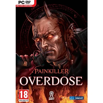 Imagen de Painkiller Overdose (PC DVD) [Importación inglesa]