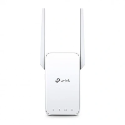 Imagen de Repetidor WiFi TP Link RE315, Doble banda, 1200 Mbps, MIMO 2x2, WPS, Punto de acceso, Blanco