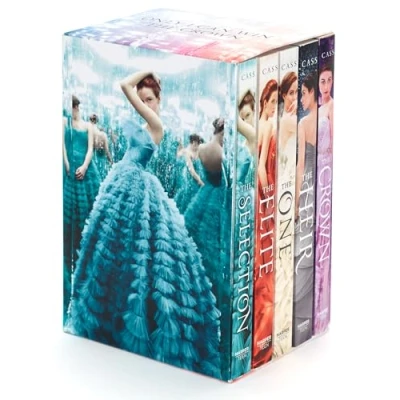Imagen de The Selection 5 book Box Set: Complete Series (selection)