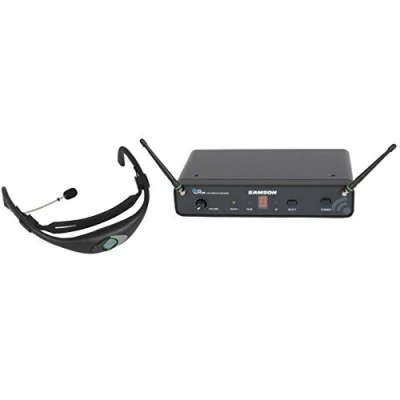 Imagen de Sistema Wireless Samson Airline 88 AH8 Headset System G band