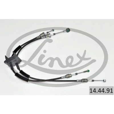 Imagen de Cable, caja de cambios LINEX 14.44.91