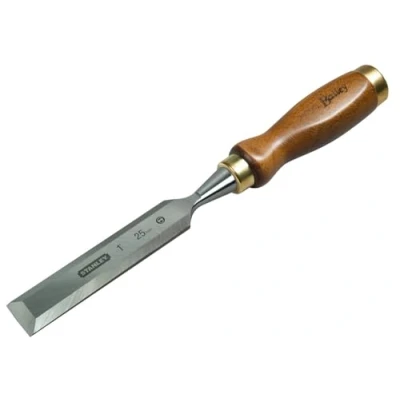 Imagen de STANLEY 2 16 395 Formon mango de madera 35mm