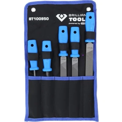 Imagen de KS TOOLS BT100950 Juego de limas