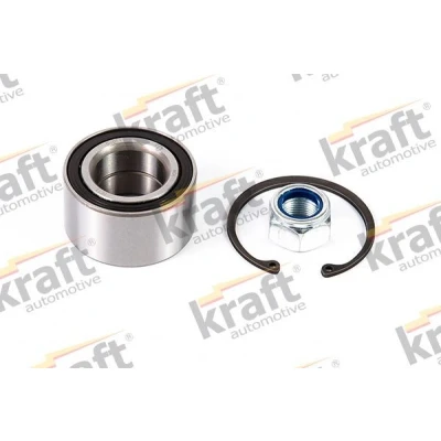 Imagen de KRAFT 4105140 Juego de cojinete rueda Eje delantero RENAULT: Super 5 Hatchback, CLIO 2, 1 norauto, oscaro, mister auto