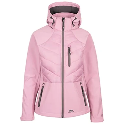Imagen de ELVIRA FEMALE SOFTSHELL TP75 C: LLA T: M