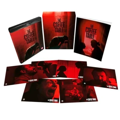 Imagen de The Coffee Table: (Limited Edition) [BD]