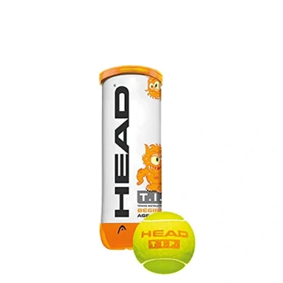 Imagen de HEAD Pro 3 Pelotas de Tenis