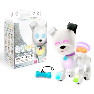Imagen de Bizak Dog E Perro Robótico Interactivo (61851691 1)