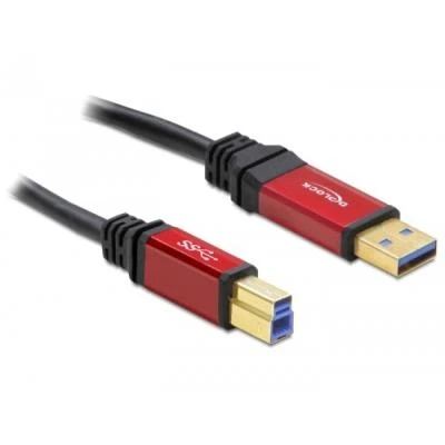 Imagen de Delock 3.0m Usb 3.0 A b Cables