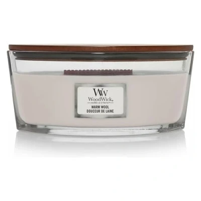 Imagen de WoodWick Scented Candle Ellipse Warm Wool 9 cm / 19