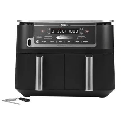Imagen de Friteuse Ninja Foodi Dual Zone AF451EU 2600 W Noir