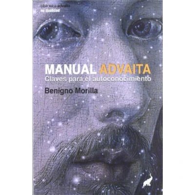 Imagen de Manual advaita (BIBLIOTECA ADVAITA)