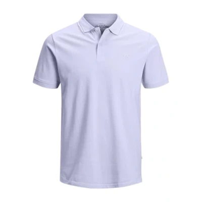 Imagen de JACK &amp; JONES Jjebasic Polo SS Noos, Cosmic Sky, S Hombres