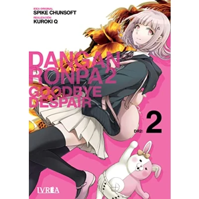 Imagen de Danganrompa 2 Goodbye Despair 02